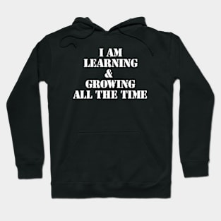 Growth My Superpower Hoodie